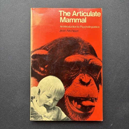 The articulate mammal - mammal,