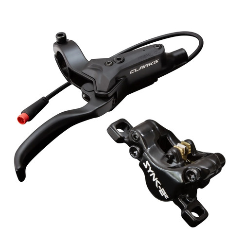 Clarks bike hydraulic brake - clarks, e-bike