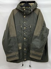 Mens Barbour Lukeston Wax