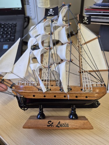 Model pirate ship jamaica - ship,