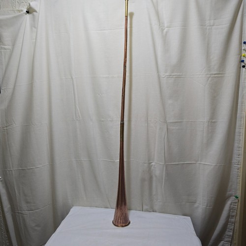 Vintage copper brass hunting - vintage,