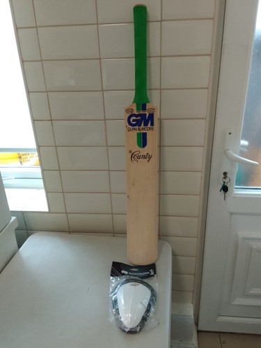 County bat english - gm, sh.