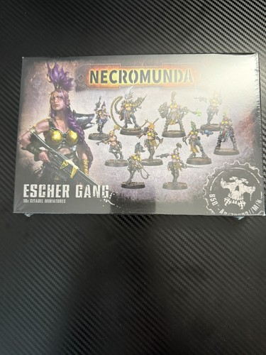Warhammer necromunda escher - warhammer,