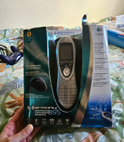 Logitech harmony 895 universal - 895,
