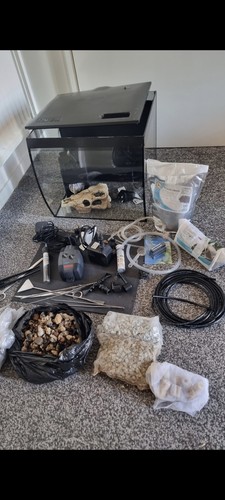 Fluval flex 34l complete fish - fluval,