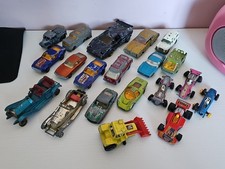 Vintage Matchbox Toy Cars