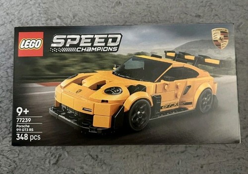 Lego speed champions porsche - speed,