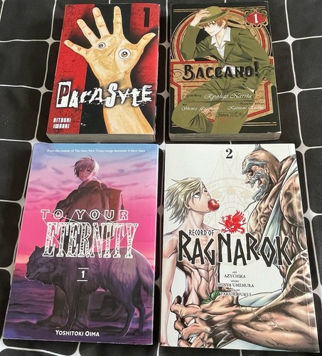 Mixed manga bundle great - mixed,