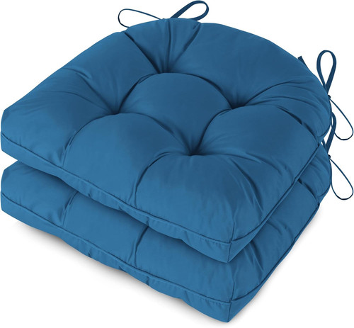 Outdoor chair cushions set - cushions, of