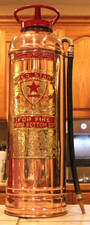 Antique Vintage "RED STAR"