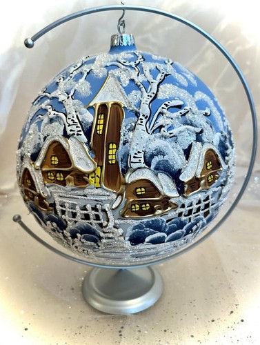 Large 25cm christmas hand - 25cm,