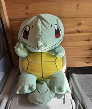 Plush Squirtle Pokemon 22 inch