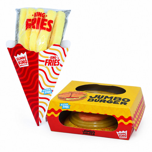 Halal gummy sweets - |, jumbo