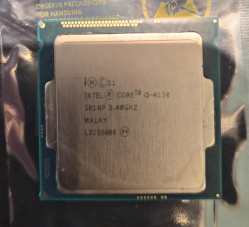 Intel core 4130 40ghz - intel, 3.40ghz