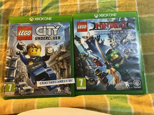 Lego city undercover - lego,