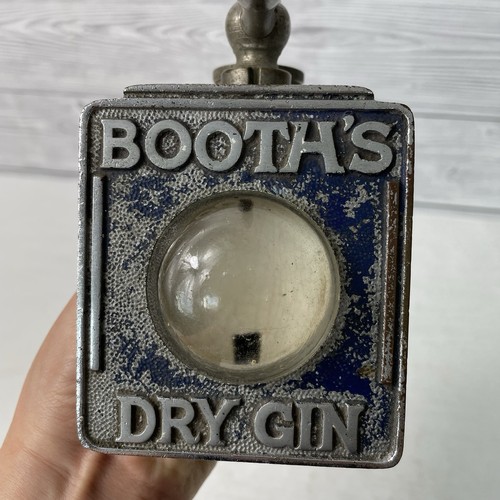 Vintage booths gin - booths,