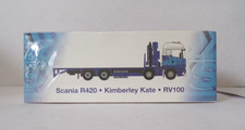 ATLAS WORLD OF STOBART SCANIA