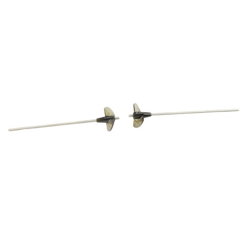 Pieces electric boat - 2,