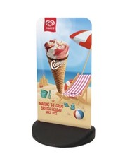 Wall ice cream pavement - wall’s,