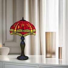 Antique Tiffany Style Table