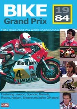 Bike Grand Prix Review 1984
