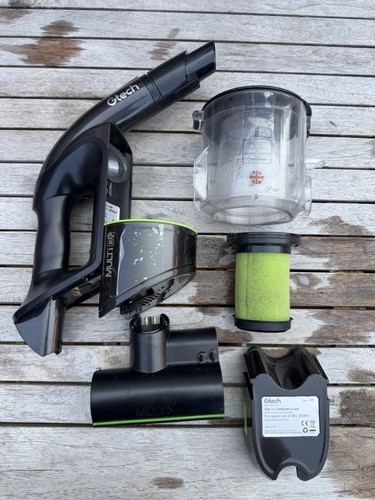 Gtech multi mk2 cordless - gtech,