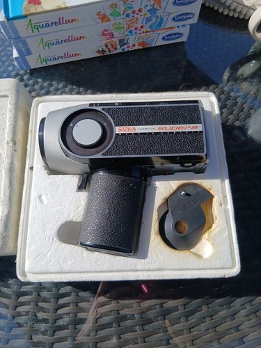 Vintage eumig viennette super - viennette,