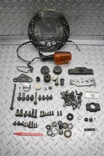 1998 YAMAHA XT225 HARDWARE