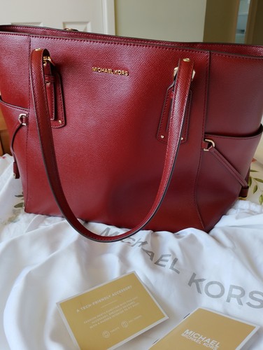 Michael kors large leather - kors,