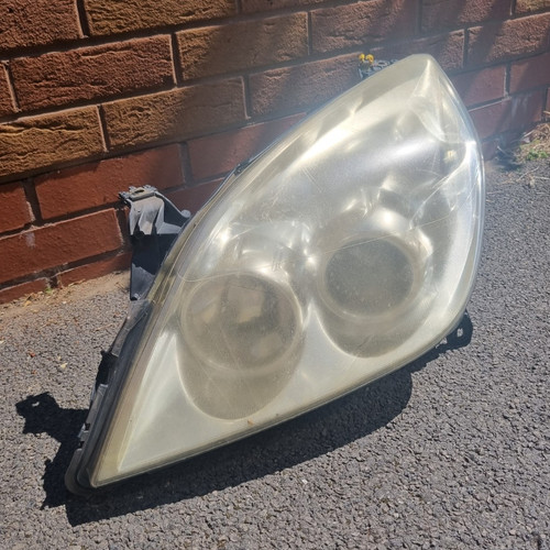 Vauxhall vectra 2006 2008 - c, 2006-2008