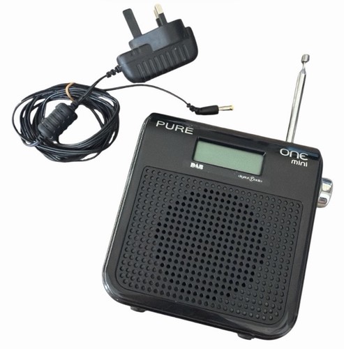 Pure one mini dab digital - fm,
