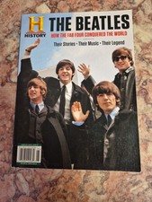 History Magazine The Beatles
