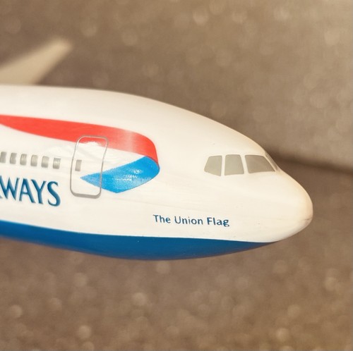 British airways boeing - british,