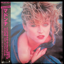 Madonna Material Girl Angel