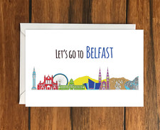 Let's Go to Belfast Holiday