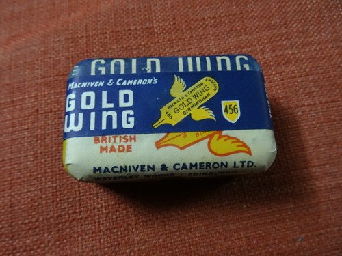 Vtg gold wing 456 brand - 456, pen