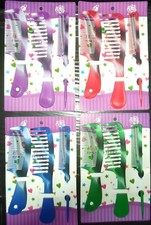 3 X Detangling Wide Tooth Long