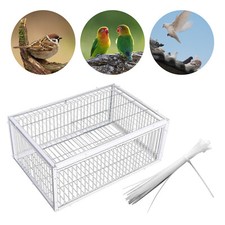 Pigeon trap cage escape proof - cage,