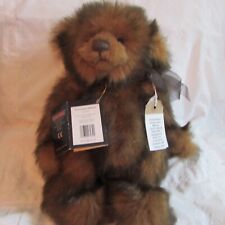 Charlie Bears Anniversary