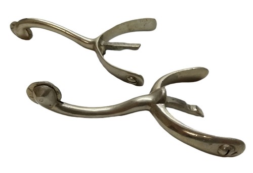 Swan neck spurs long british - swan,