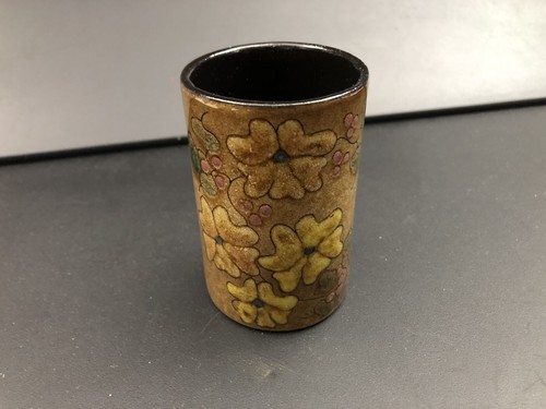 Guernsey pottery small pot - small,