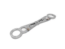 Ultra heavy stainless steel