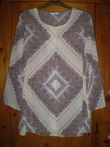 Vintage next tunic long shirt - vintage,