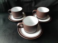 X3 Hornsea Pottery Contrast