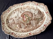 Large 20in Vintage Johnson