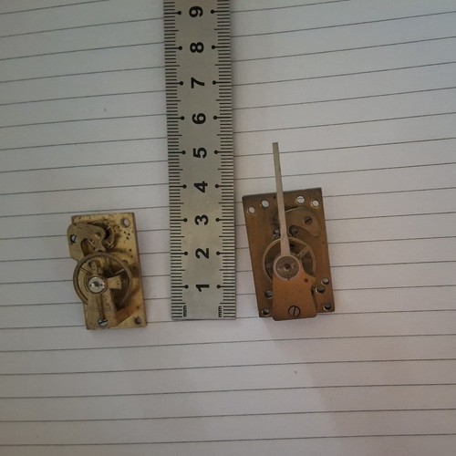 Clock balance platforms - 2,
