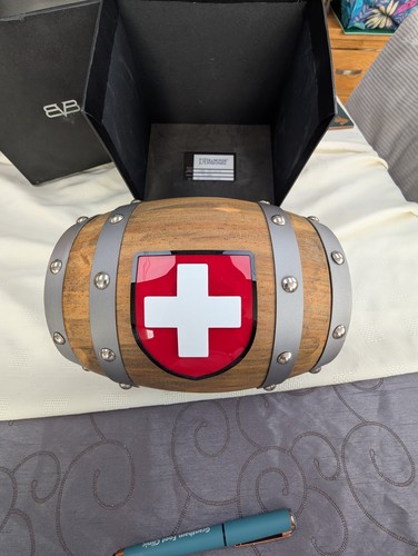 Very rare bomberg bolt - rare, 68