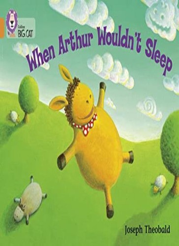 Collins big cat when arthur - big,