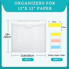 Scrapbook Paper Storage