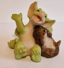 POCKET DRAGONS - THE HEDGEHOGS